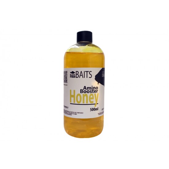Amino Booster Honey (Амино Бустер Мед) 500мл