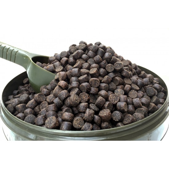 Пеллетс осетровый Coppens Premium Sturgeon Pellets 9мм 2кг