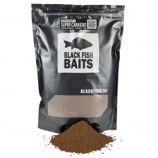 Прикормка Black Fish Baits Groundbait SUPER CARASSIO (карась/перец) 2кг