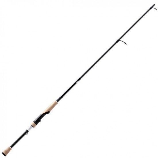Удилище 13 Fishing Omen Black 9' H 20-80g Spin Rod - 2pc