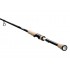Удилище 13 Fishing Omen Black 8' M 10-30g Spin Rod - 2pc