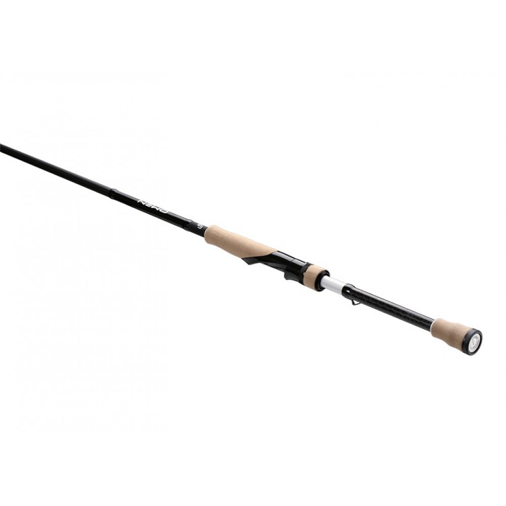 Удилище 13 Fishing Omen Black 7'0 M 10-30g Spin Rod - 2pc для рыбалки  купить с доставкой в Москве и России — интернет-магазин BLACK FISH