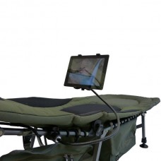 Крепление для планшета к креслу/раскладушке ANACONDA Tablet Holder