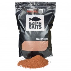 Прикормка Black Fish Baits Groundbait RIVER KRILL (река криль) 2кг