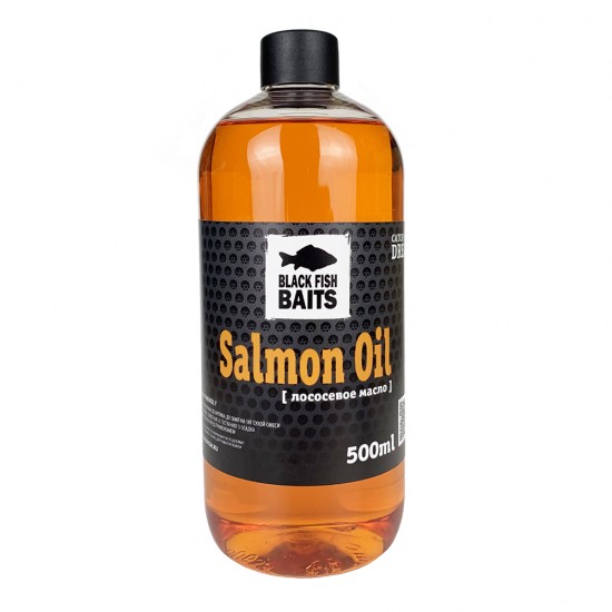 Salmon Oil (Лососевое Масло) 500мл