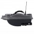 Прикормочный кораблик с эхолотом и GPS модулем Boatman Actor Pro Carbon