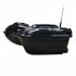 Прикормочный кораблик с эхолотом и GPS модулем Boatman Fighter Pro Black