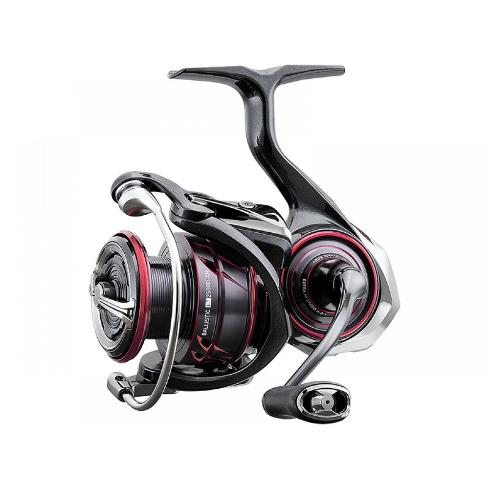 Daiwa ballistic mq lt review