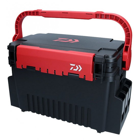 Ящик рыболовный Daiwa Tackle Box TB4000 Black/Red