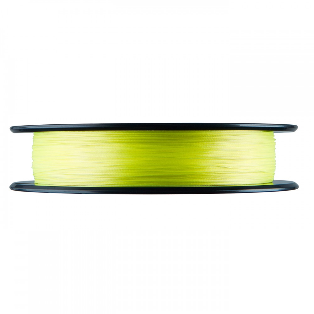 Леска плетеная шнур Daiwa J-Braid GRAND X8 Yellow (желтая) 135m для .