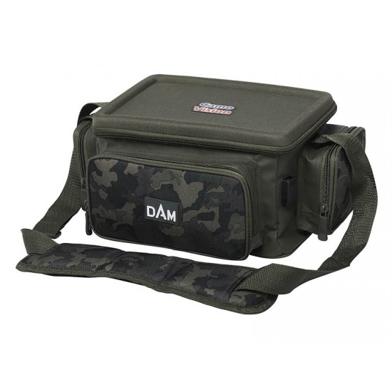 Сумка со столиком для гаджетов, с USB портом DAM CAMOVISION TECHNICAL BAG