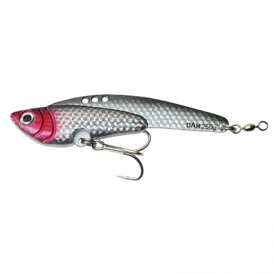 Цикада DAM SALT-X PILK/BLADE LURE Fluo Pink UV