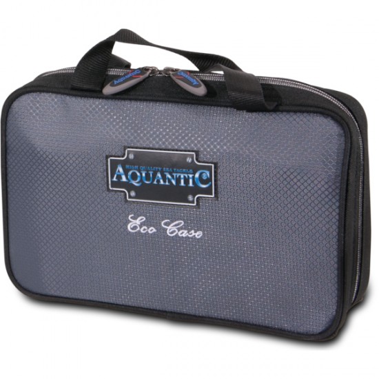 Сумка для приманок AQUANTIC SEA Eco Case 28x7x18cm