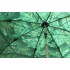 Зонт с задней стенкой Delphin PVC Umbrella 250cm