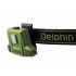 Фонарь налобный Delphin RAZOR USB 85lm