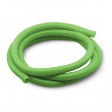 Трубка силиконовая DELPHIN Rubber Knot Protector SAFER 100cm 3-6mm Green