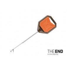 Игла для насадок DELPHIN T-END GripX MEDIUM Needle - Orange