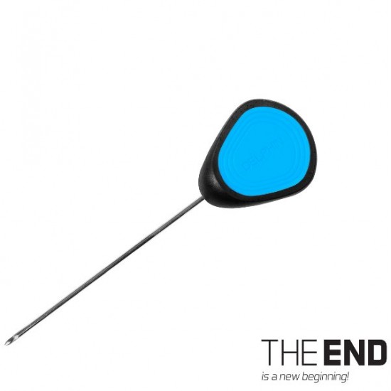 Игла для насадок DELPHIN THE END GRIP Safety Needle Blue