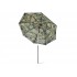 Зонт с задней стенкой DELPHIN Umbrella Tent CLASSA CAMO 250cm