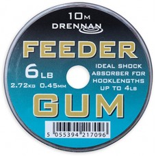 Фидерная резина DRENNAN Feeder Gum 10м