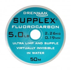 Флюорокарбон DRENNAN SUPPLEX Fluorocarbon 50m