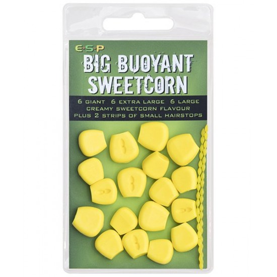 Плавающая искусственная кукуруза ESP Big Buoyant Sweetcorn