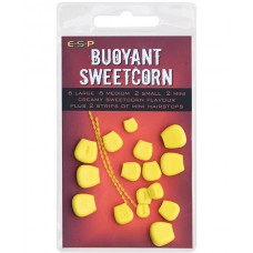 Плавающие приманки ESP Buoyant Sweetcorn Yellow 16шт.