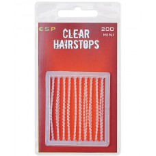Стопоры для насадок ESP Hair Stops Clear (прозрачные)