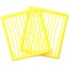 Стопоры для насадок ESP Hair Stops Yellow (желтые)