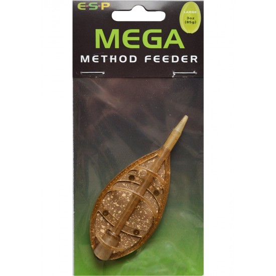 Кормушка методная ESP MEGA METHOD FEEDERS Large