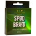 Леска плетеная для спода ESP SPOD Braid 0,22mm 20lb Hi-Viz Fluoro Green 300m