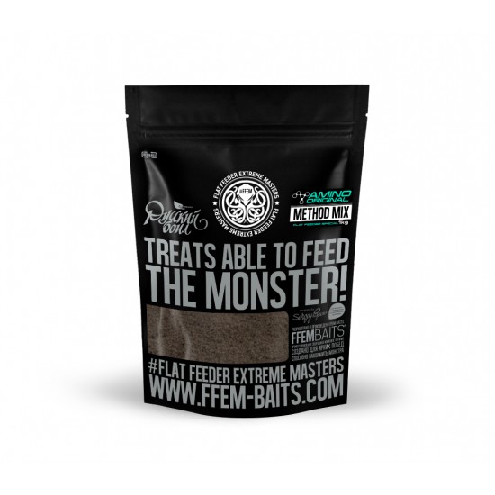 Прикормка методная FFEM Method Mix Amino Original 1kg