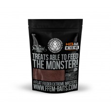 Прикормка методная FFEM Method Mix Krill and Gammarus 1kg