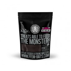 Прикормка методная FFEM Method Mix Spicy Liver 1kg