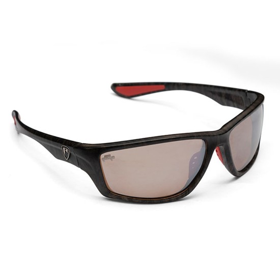 Очки солнцезащитные Fox Rage Camo Frame/Brown Lens Mirror Sunglasses