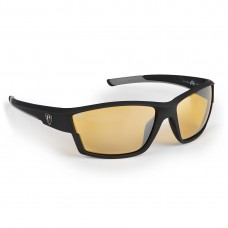 Очки солнцезащитные Fox Rage Matt Black Frame/Amber Lense Wraps Sunglasses