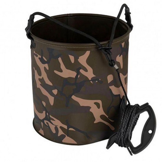 Ведро FOX Aquos Camo Water Bucket