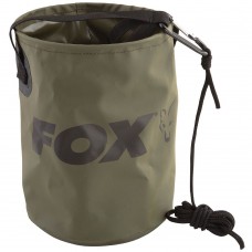 Мягкое ведро FOX Collapsible Water Bucket 4.5L