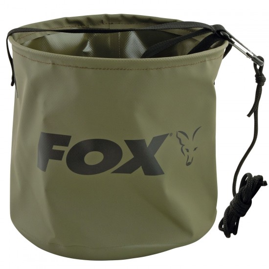 Мягкое ведро FOX Collapsible Water Bucket Large 10L
