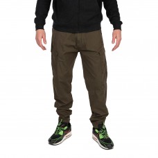 Брюки FOX Collection LW Cargo Trouser Green & Black