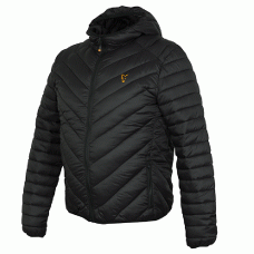Куртка FOX Collection Quilted Jacket Black & Orange