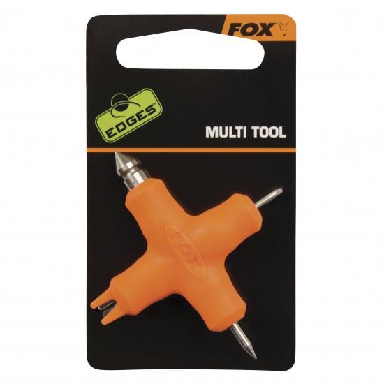 Инструмент многофункциональный FOX Edges Multi Tool