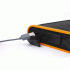 Аккумулятор для зарядки с фонарем FOX Halo 48K Power Pack