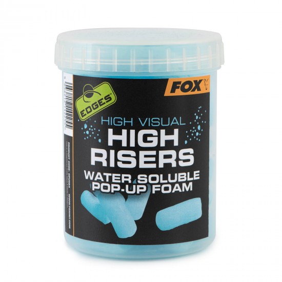 Пенка ПВА плавающая FOX High Visual High Risers Water Soluble Pop-Up Foam