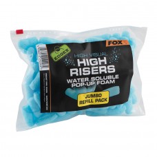 Пенка ПВА плавающая FOX High Visual High Risers Water Soluble Pop-Up Foam (упаковка)