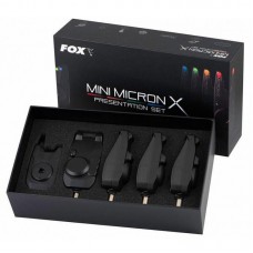 Электронный сигнализатор поклевки FOX Mini Micron X