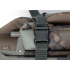 Раскладушка карповая FOX R-Series Camo Bedchairs R2 Standard