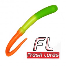 Приманки силиконовые Fresh Lures FlipWorm 3.1"