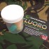 Растворимая ПВА пенка цветная Gardner Fluoro Dissolving Foam