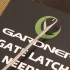 Игла для насадок Gardner Gate Latch Needle